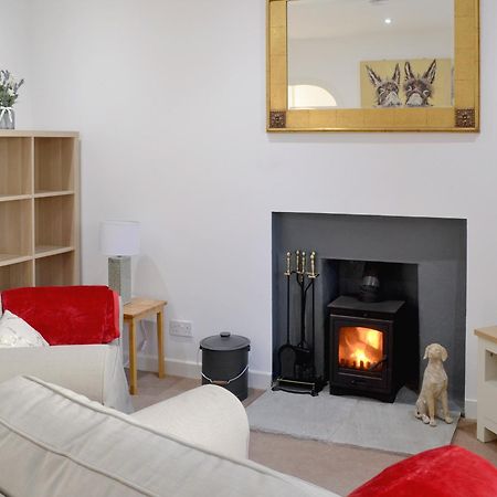 Wylies Brae Vila New Galloway Exterior foto