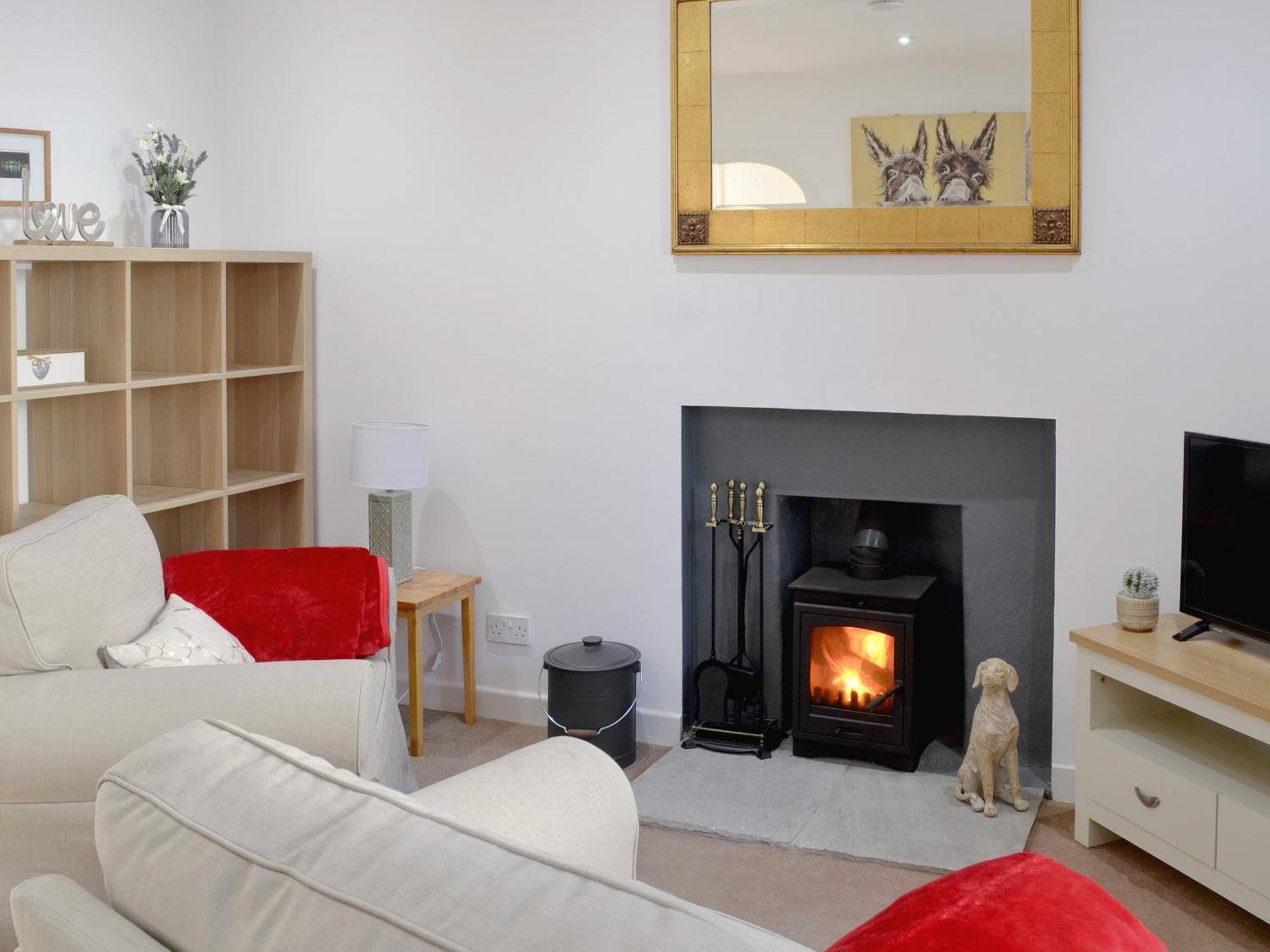 Wylies Brae Vila New Galloway Exterior foto