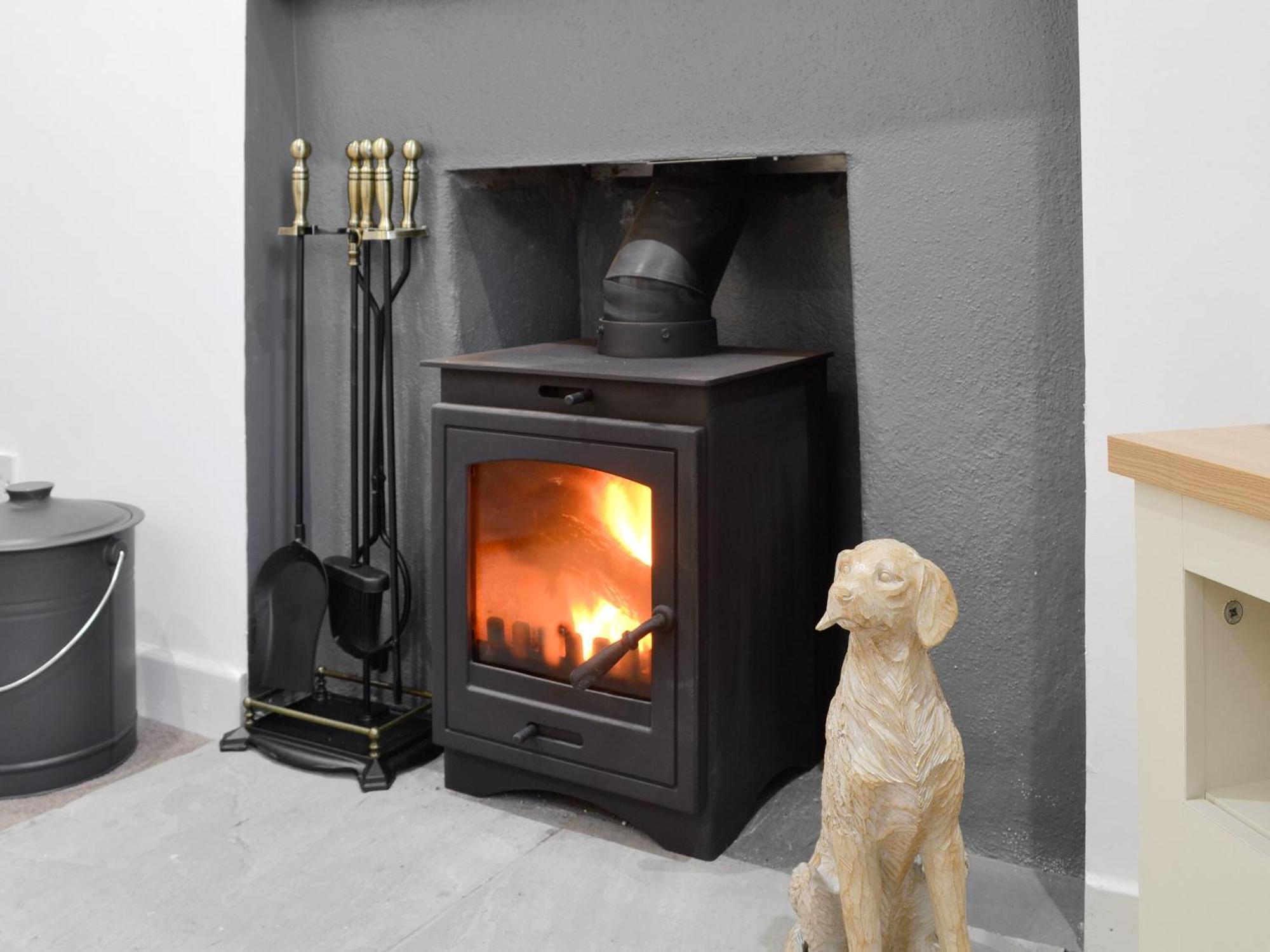 Wylies Brae Vila New Galloway Exterior foto